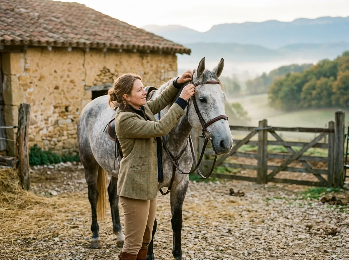 Moniteur·rice diplômé·e, Impulse HorseRunners, centre équestre à Saint-Julien