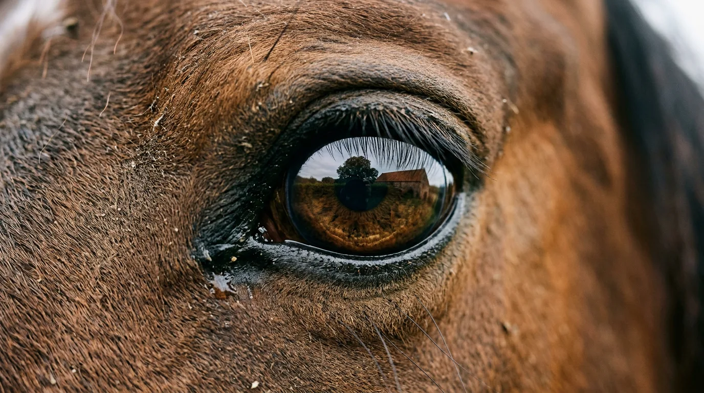 Un regard de cheval, Impulse HorseRunners, Saint-Julien